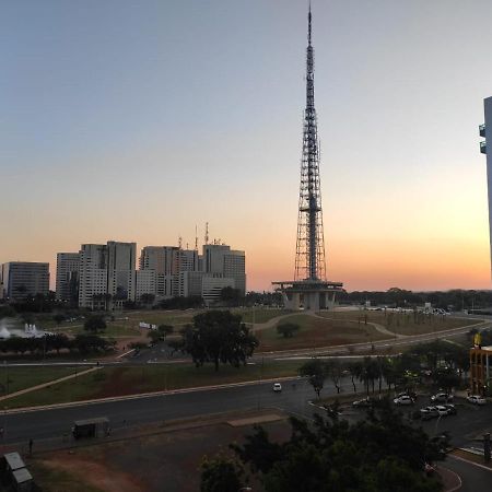 Apart Hotel - Esplanada dos Ministérios - Centro de Brasília Exterior foto