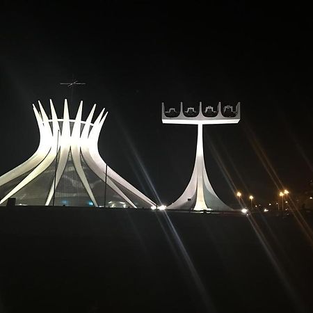 Apart Hotel - Esplanada dos Ministérios - Centro de Brasília Exterior foto